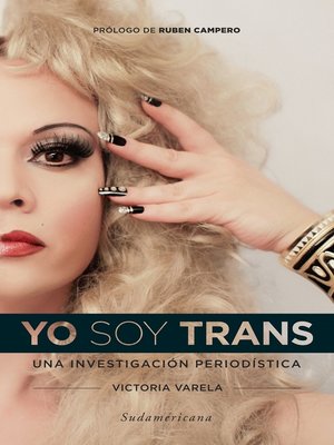 cover image of Yo soy trans